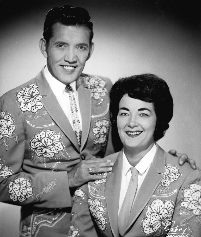 Carl Butler & Pearl