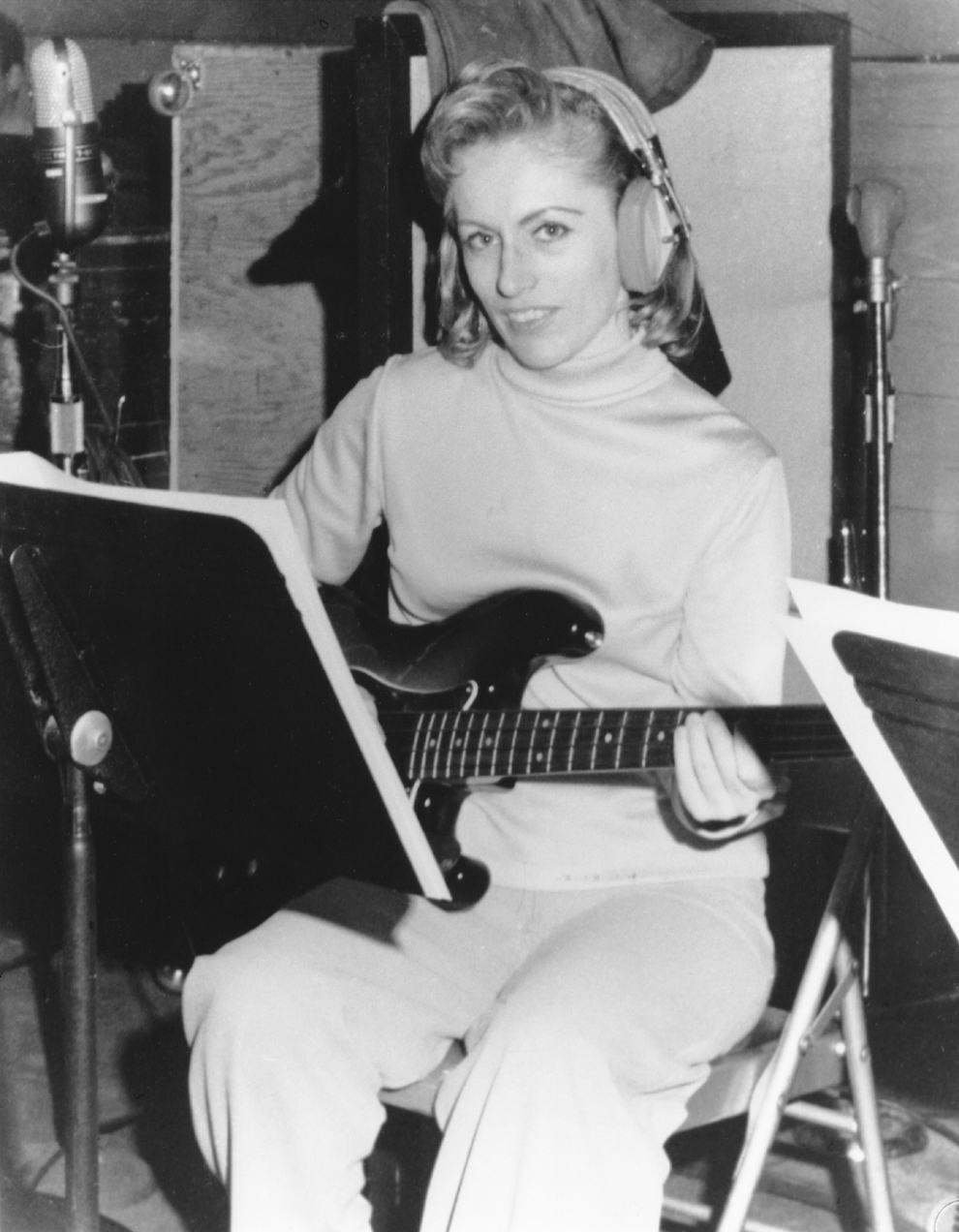 Carol Kaye