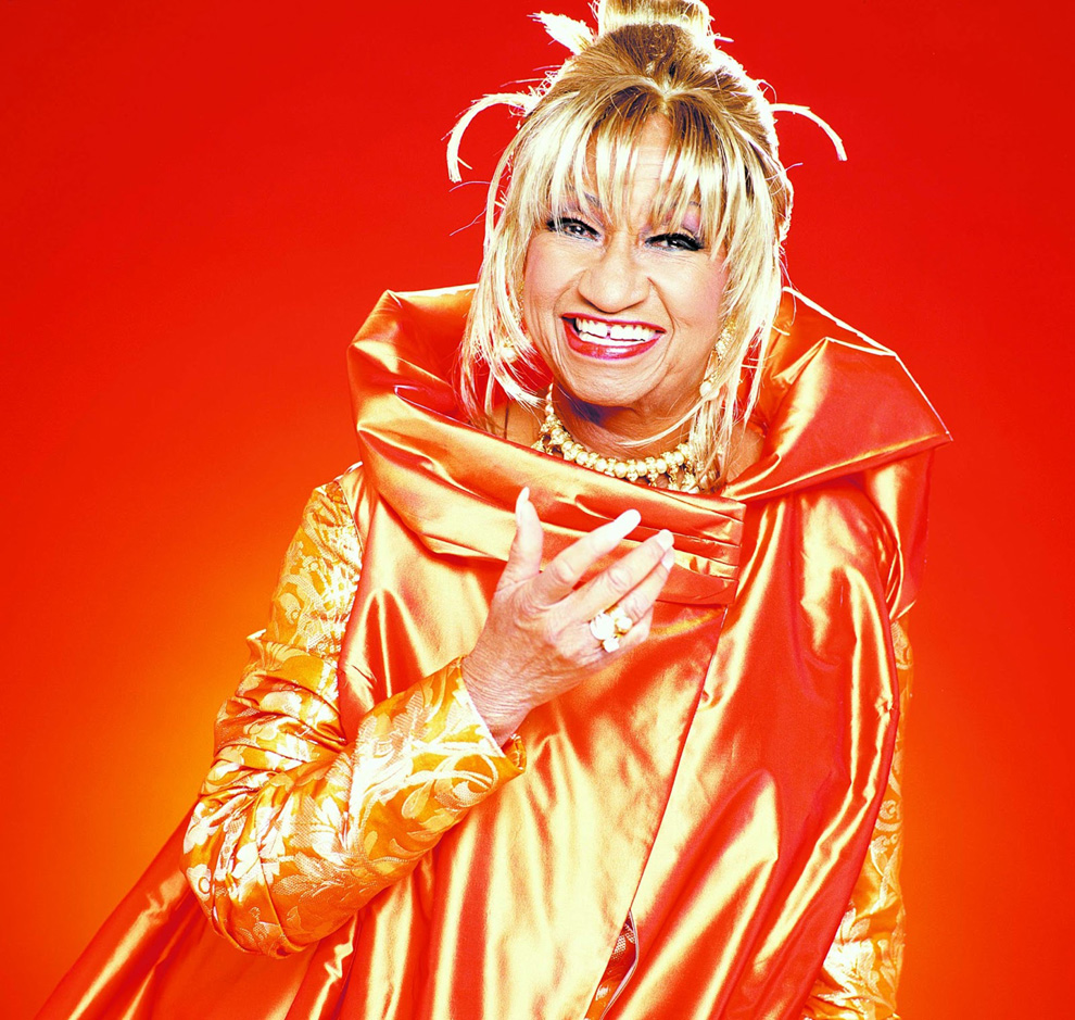 Celia Cruz