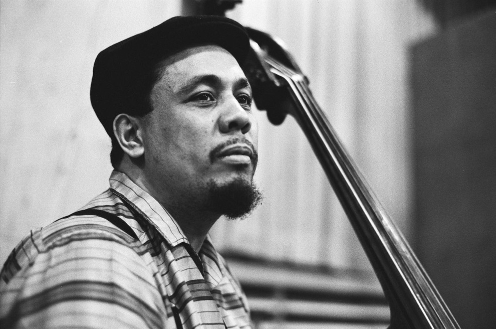 Charles Mingus