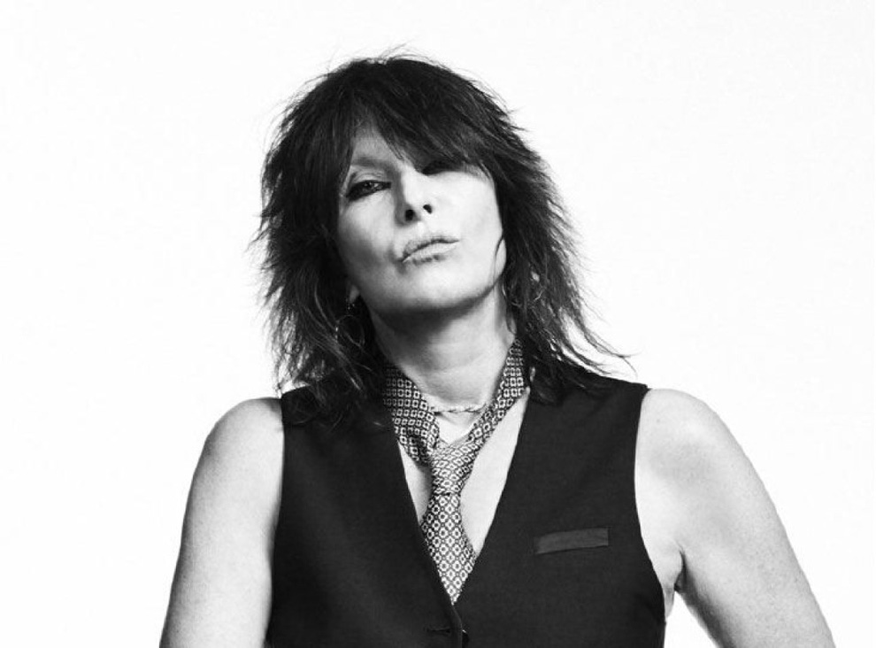 Chrissie Hynde