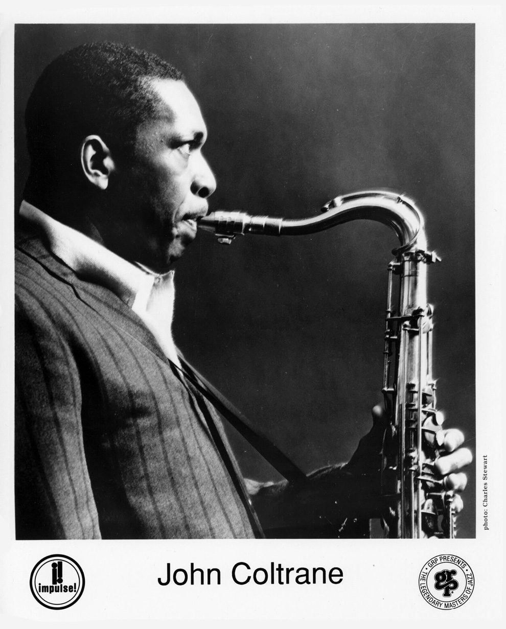 John Coltrane