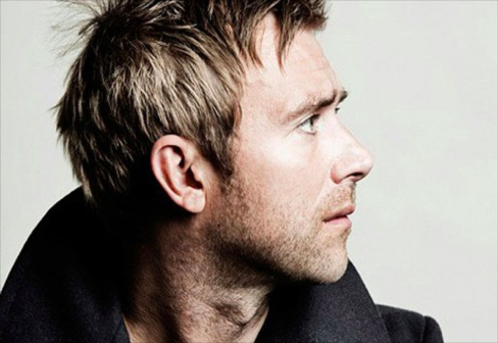 Damon Albarn