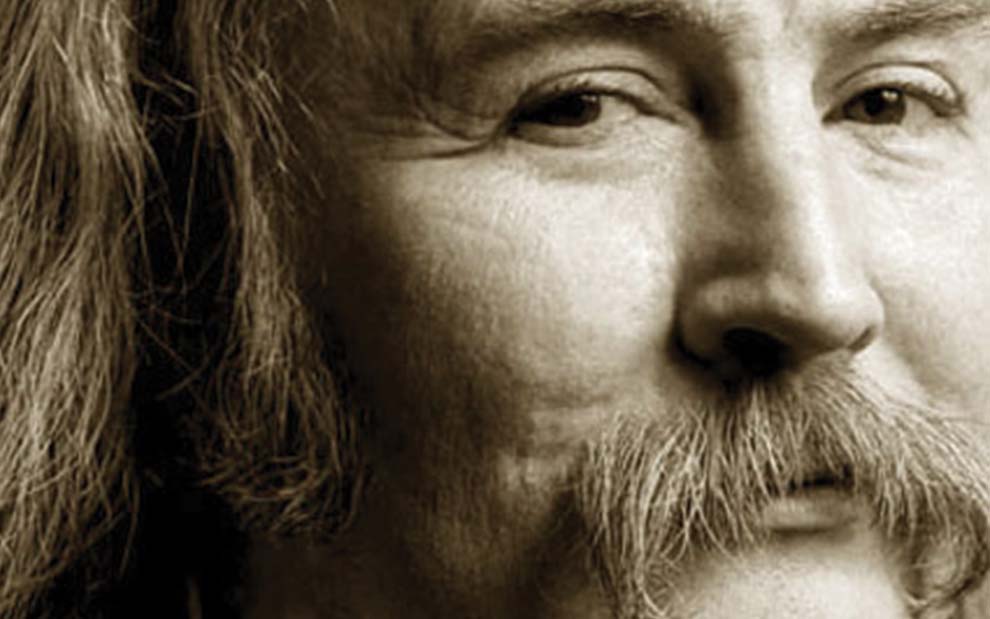 David Crosby