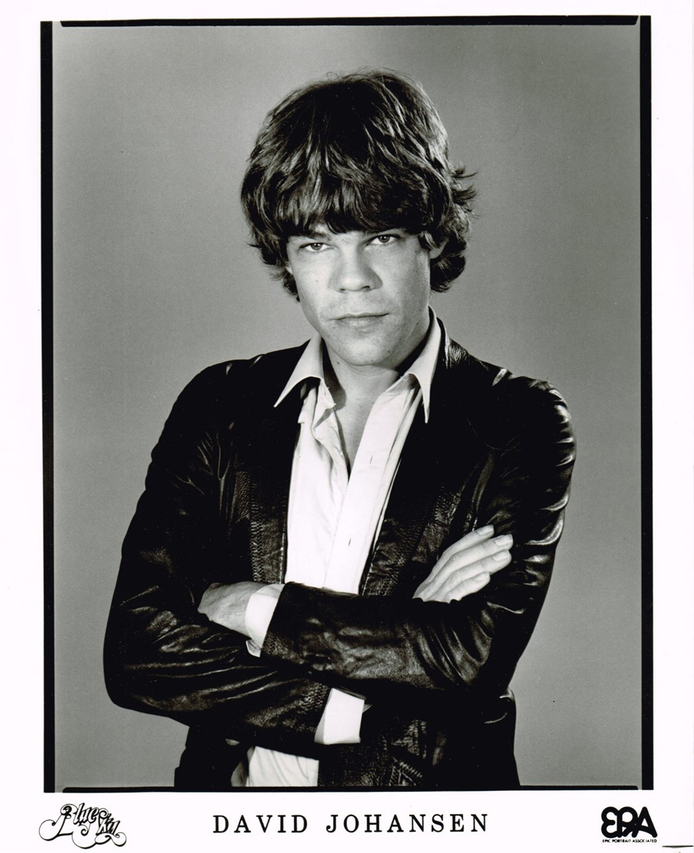 David Johansen