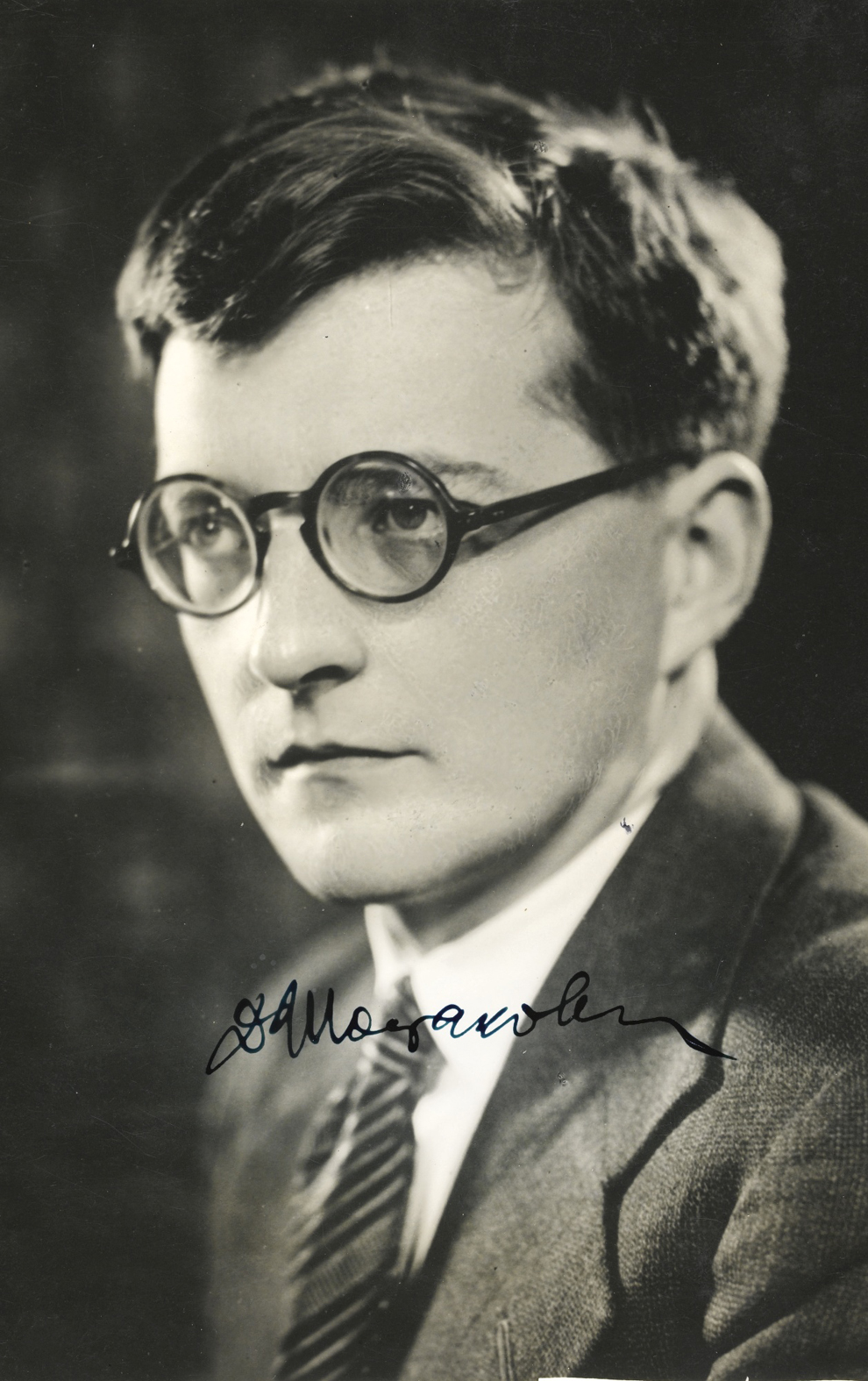 Dmitri Shostakovich