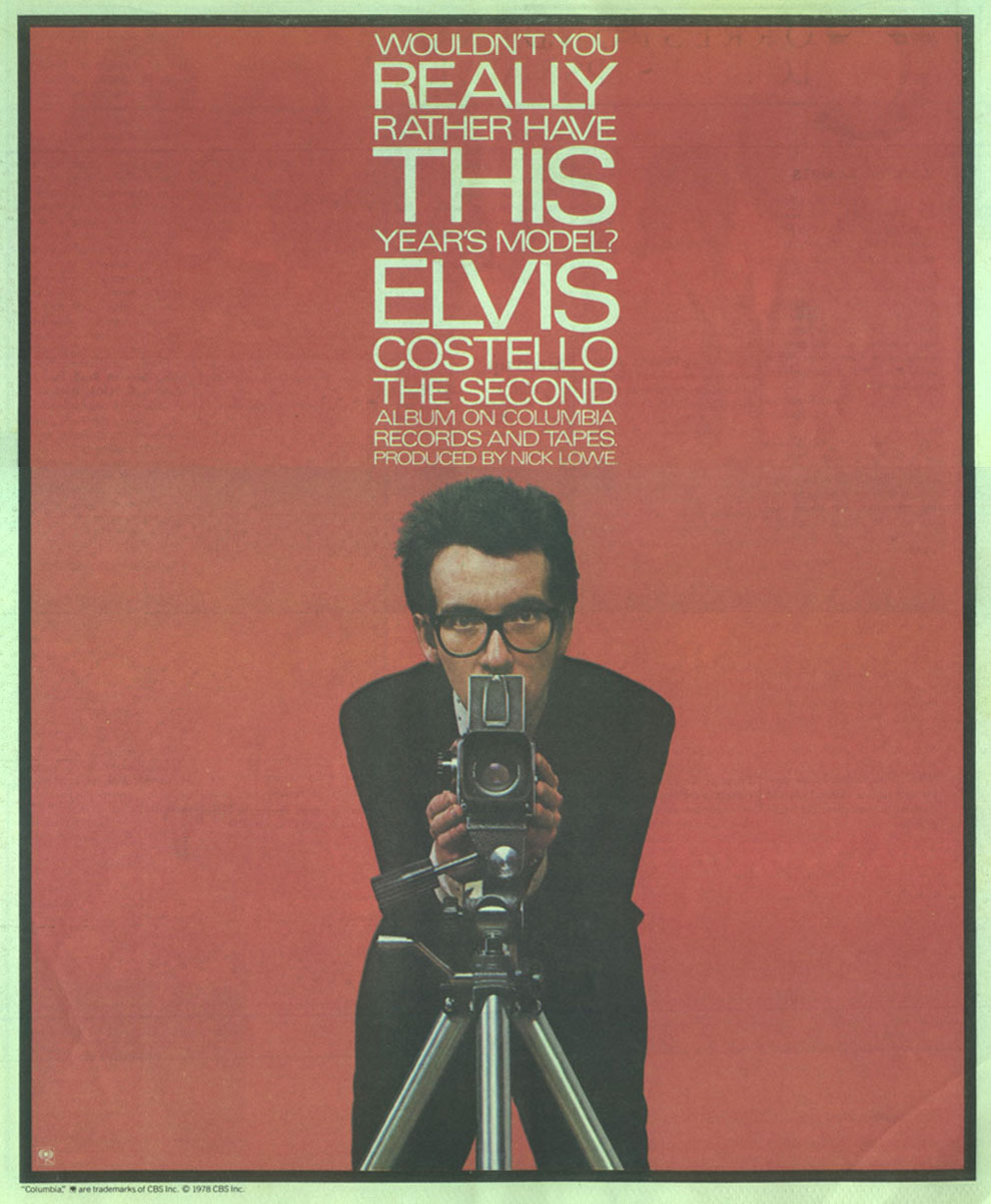 Elvis Costello