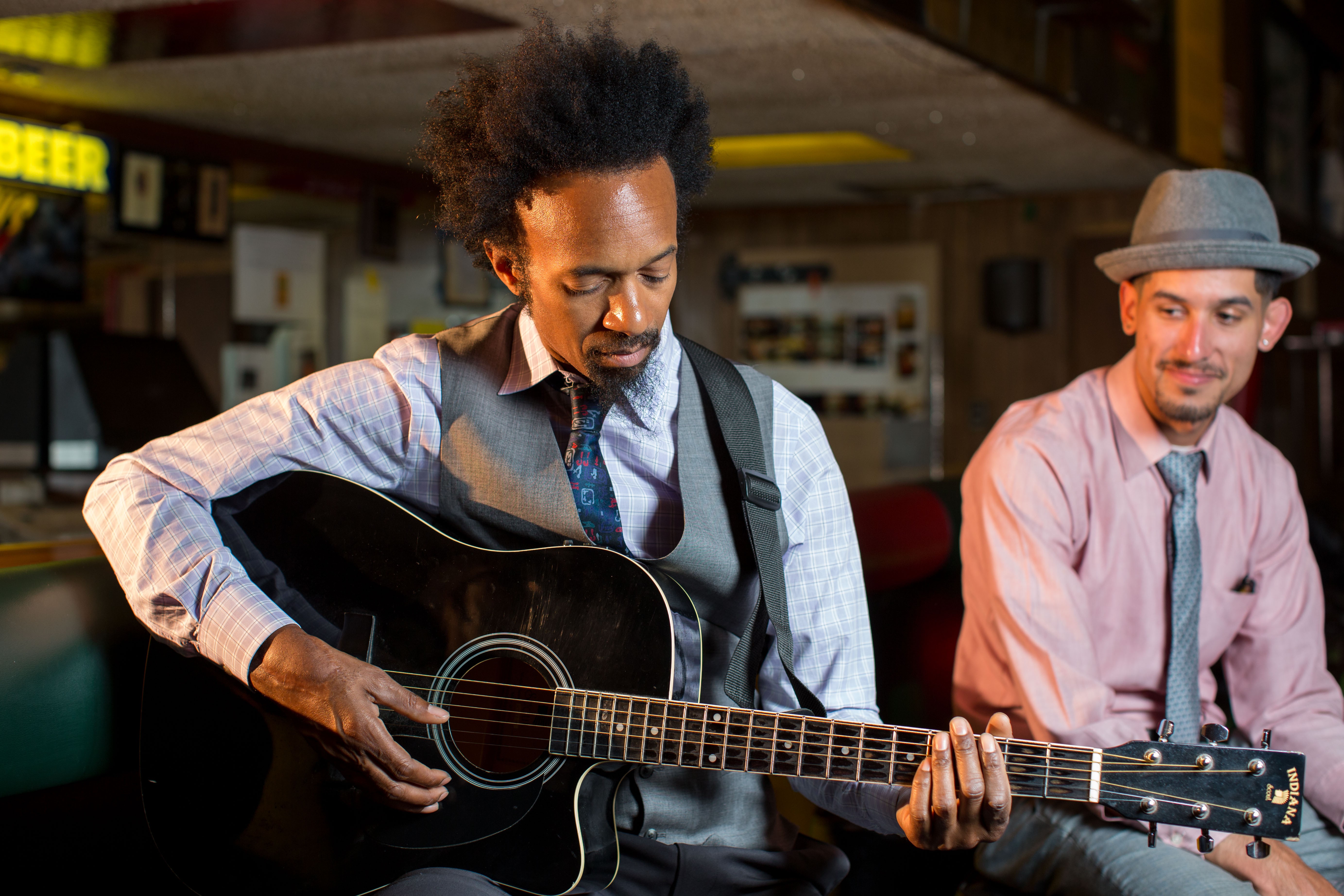 Fantastic Negrito