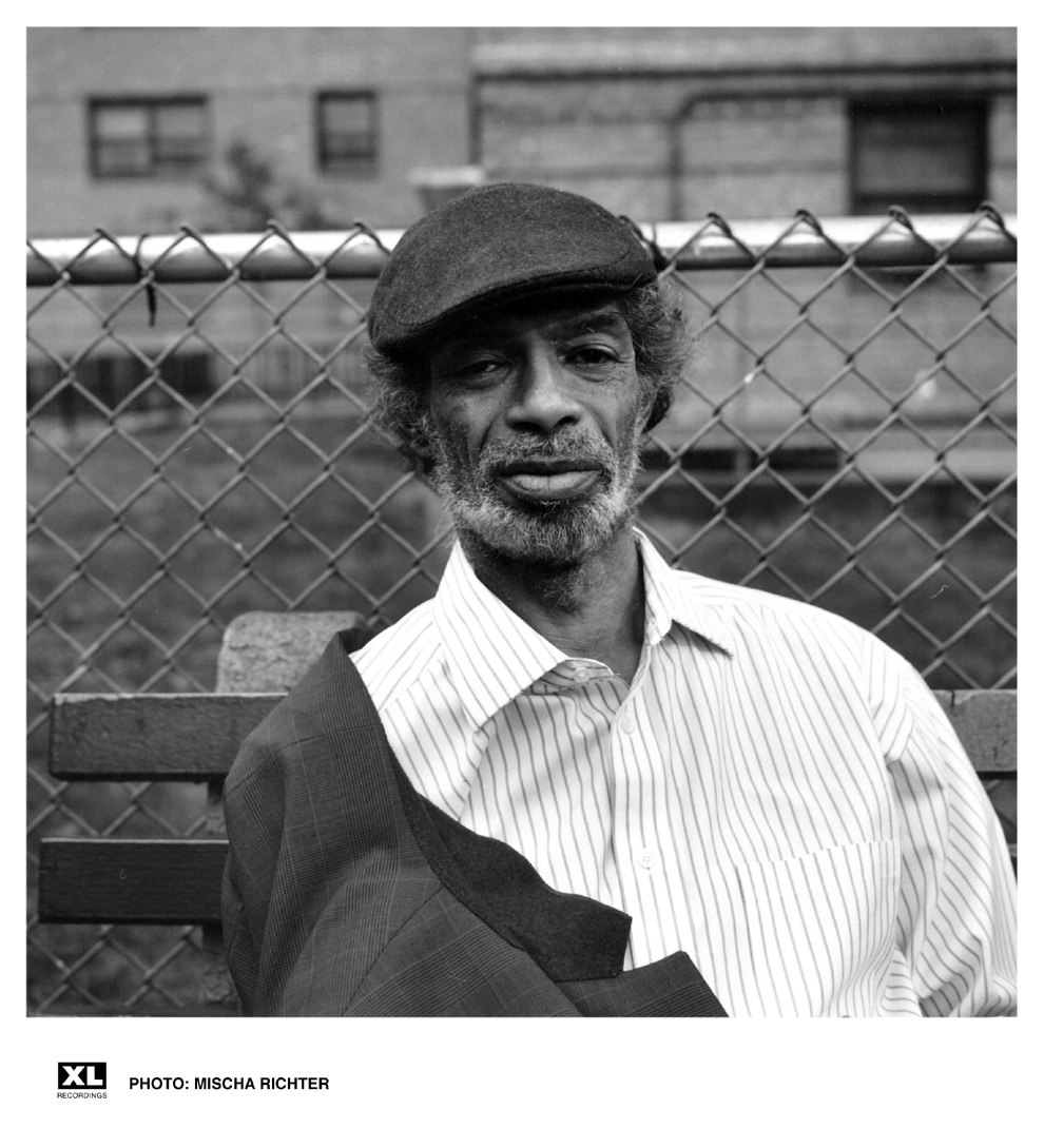 Gil Scott-Heron