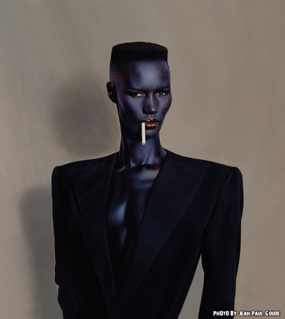 Grace Jones