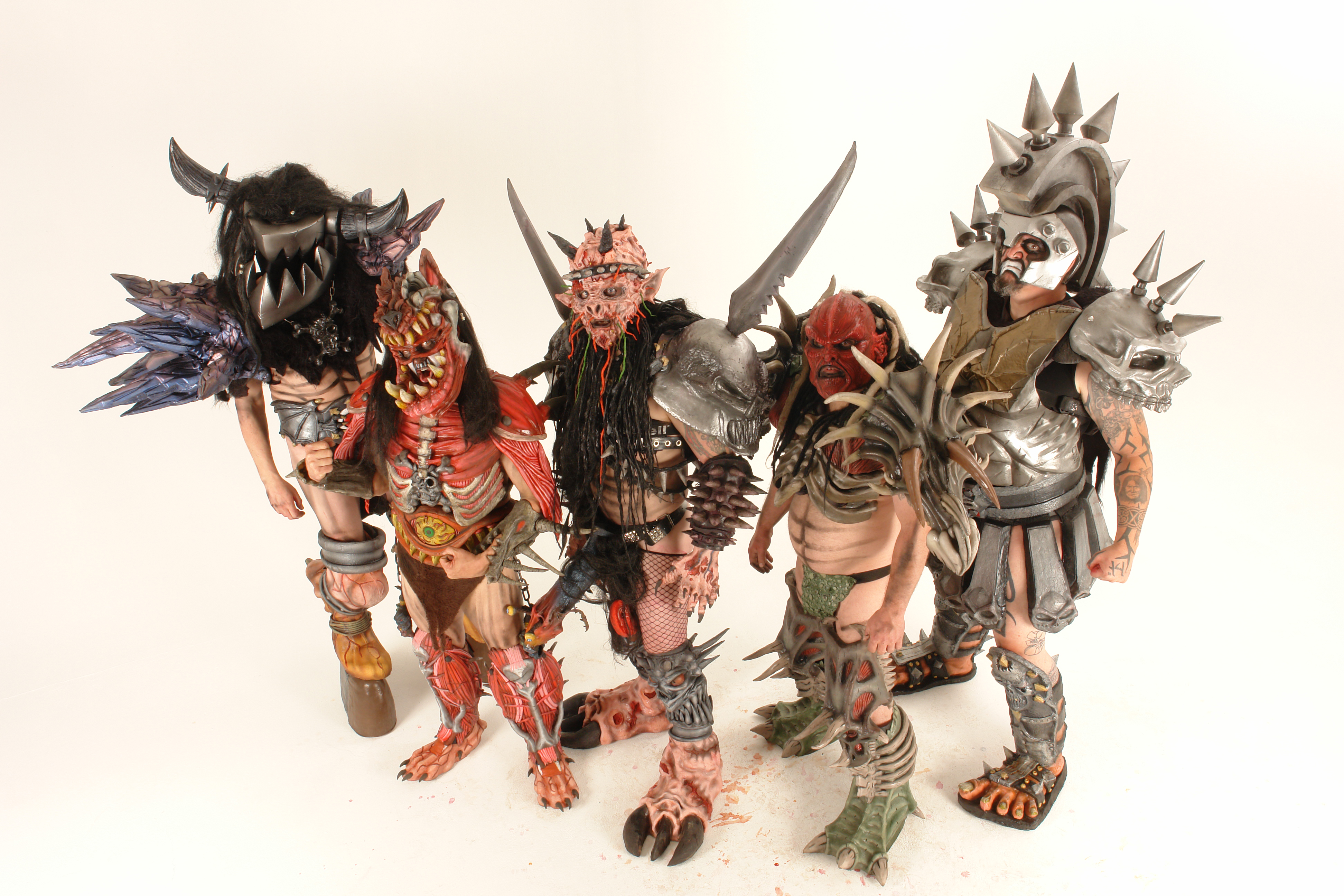 Dave Brockie - GWAR