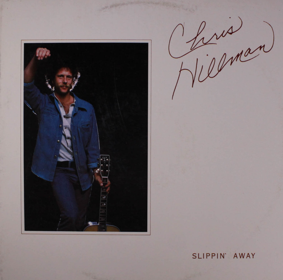 Chris Hillman