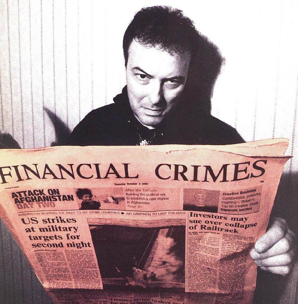 Jello Biafra