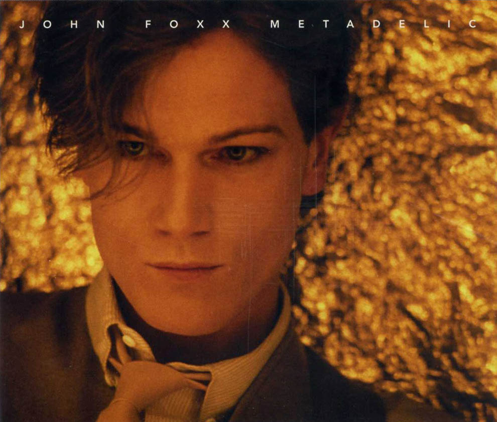 John Foxx