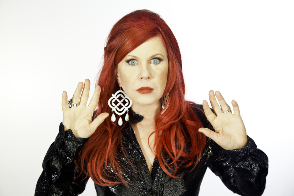 Kate Pierson