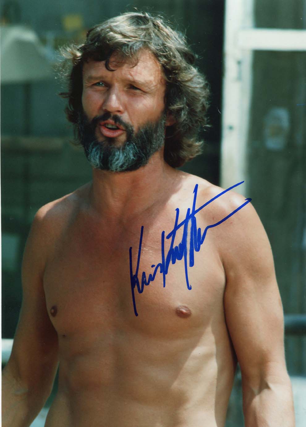 Kris Kristofferson