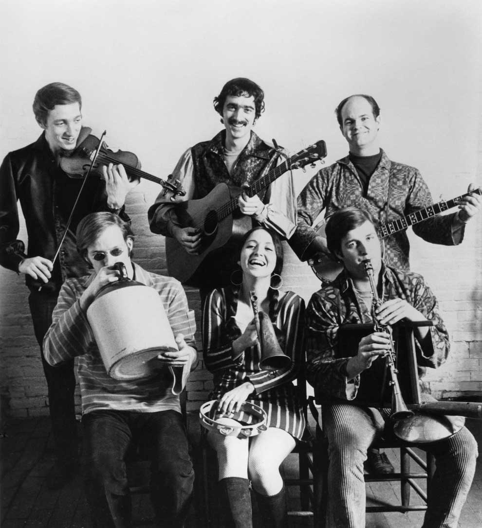 Jim Kweskin Jug Band