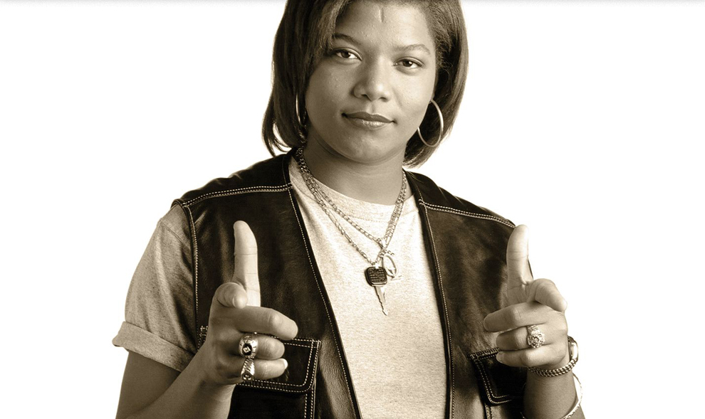 Queen Latifah