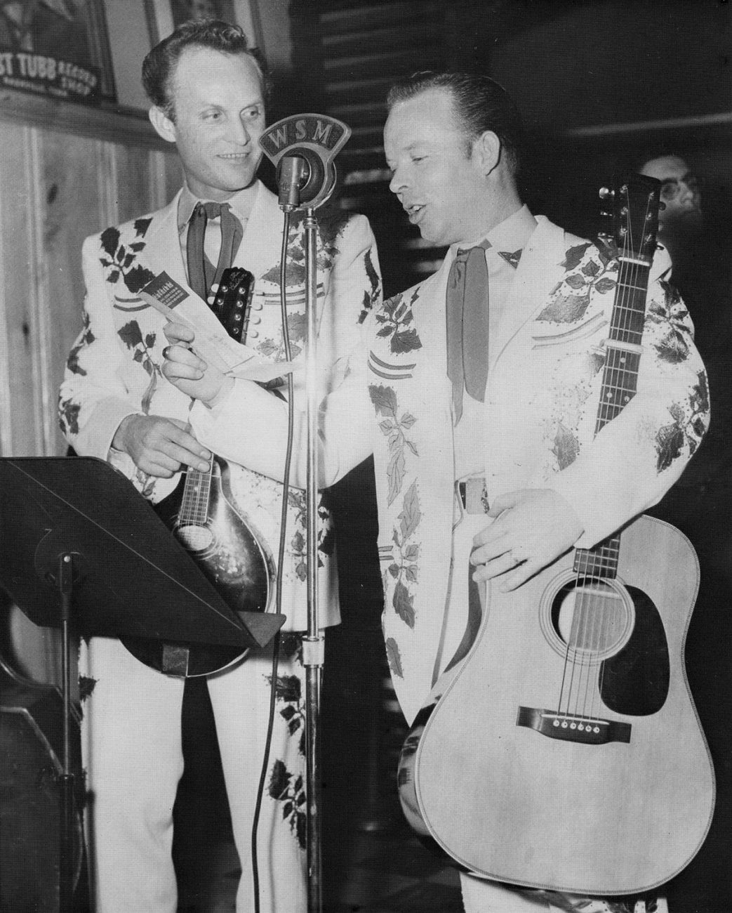 The Louvin Brothers