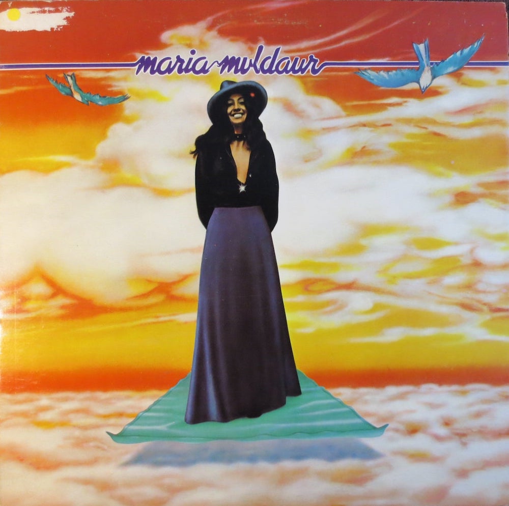 Maria Muldaur