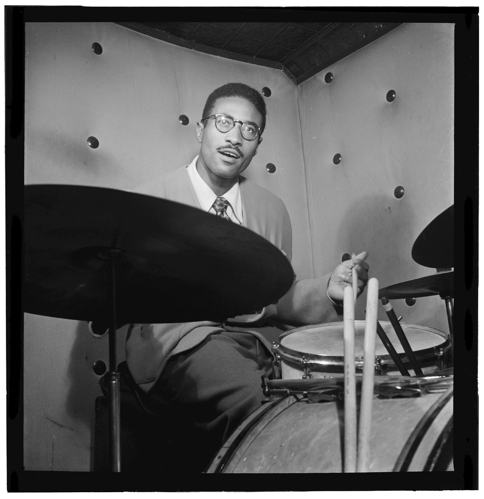 Max Roach