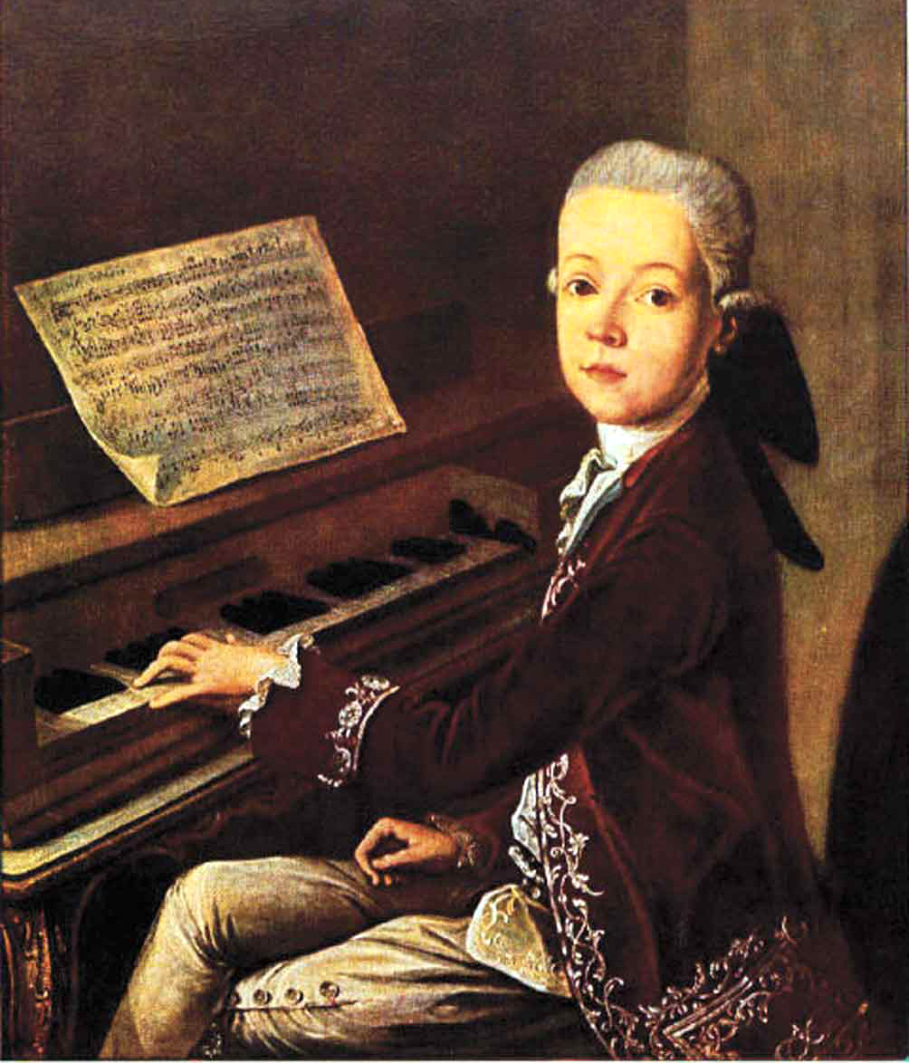 Wolfgang Amadeus Mozart