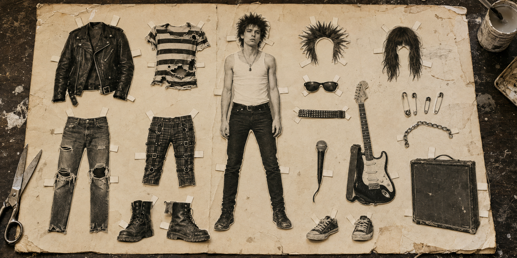 The Motherlode Punk Directory