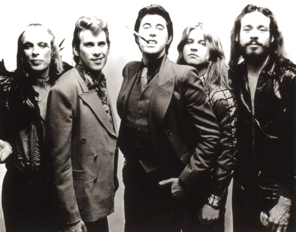 Roxy Music