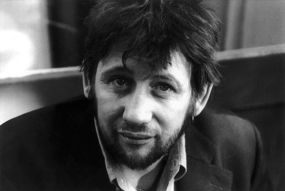 Shane MacGowan