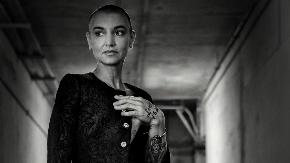 Sinead O'Connor