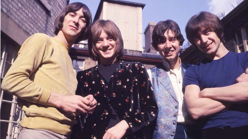 Steve Marriott