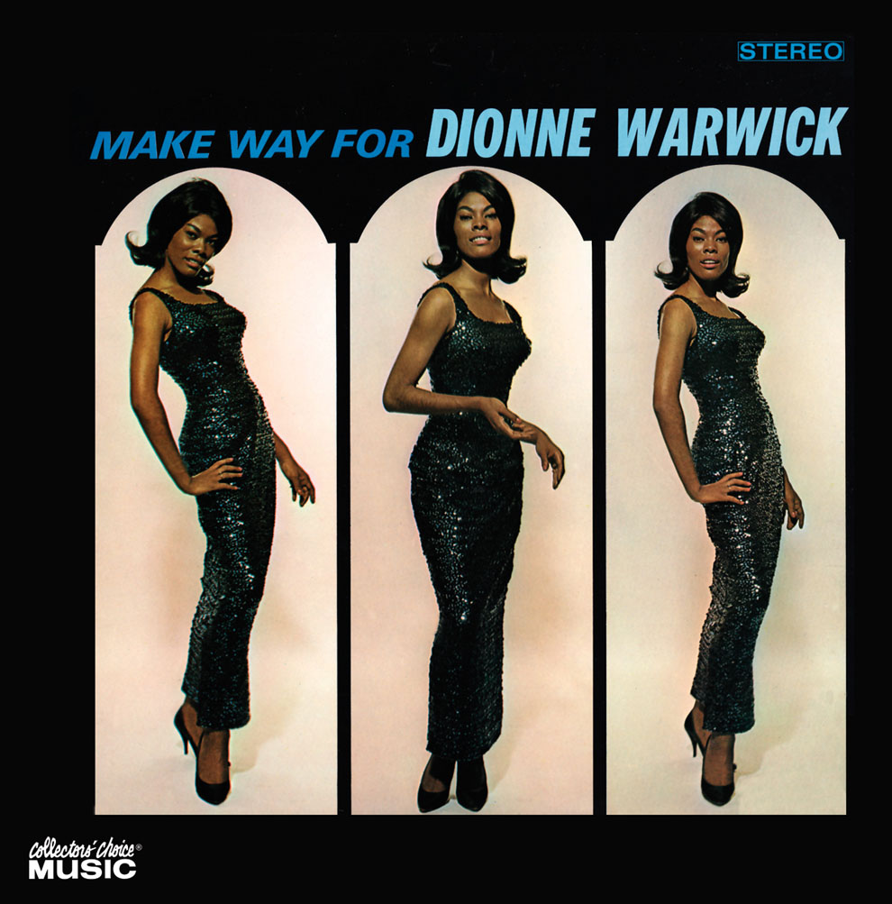 Dionne Warwick