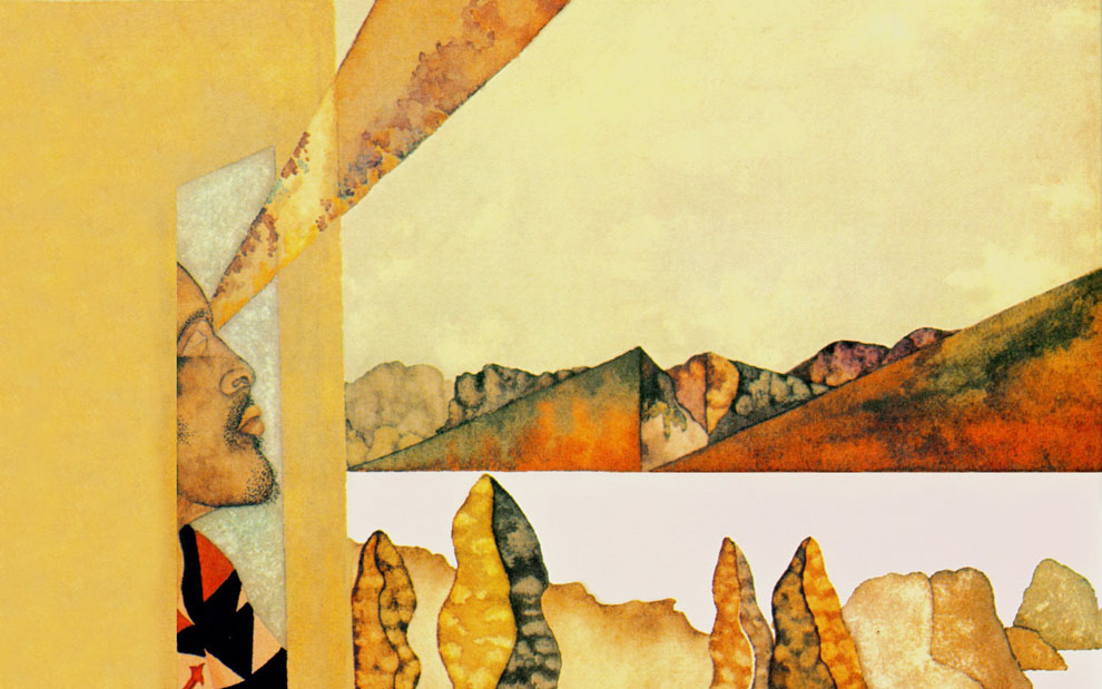 Stevie Wonder - Innervisions