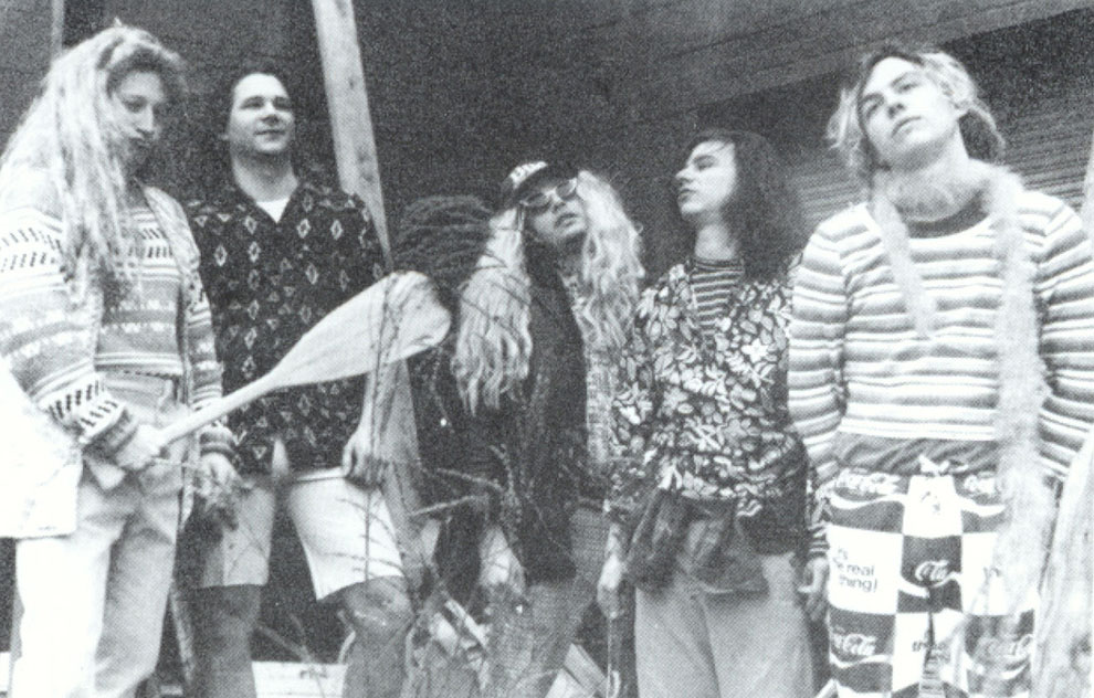 Left Nut - Mikey Welsh
