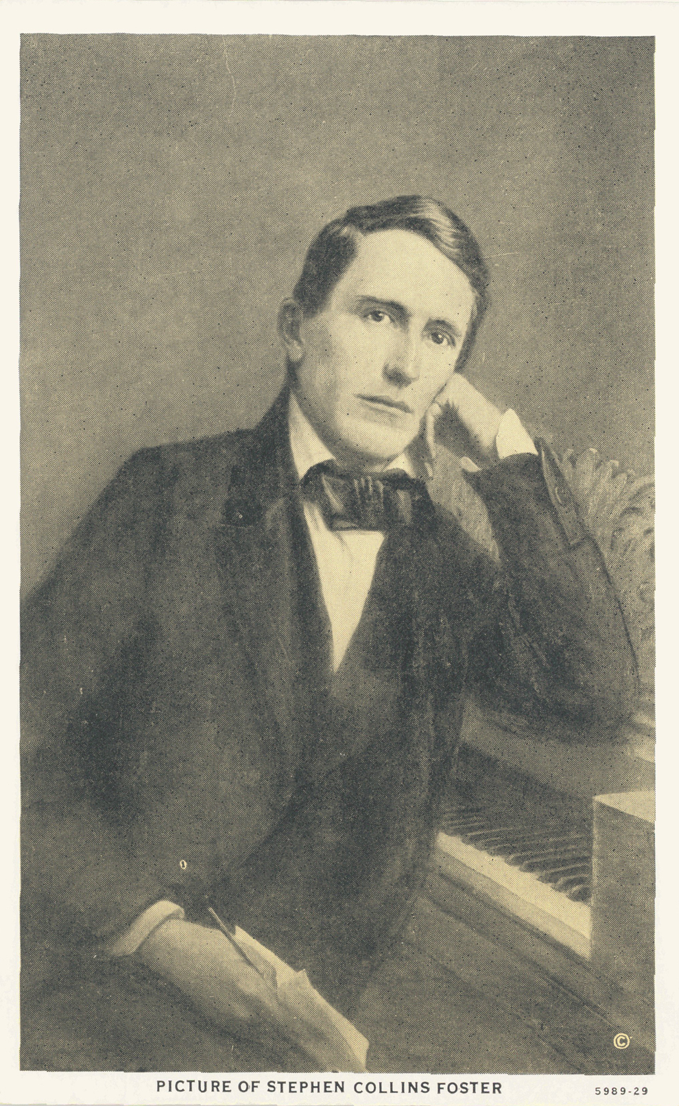 Stephen Foster