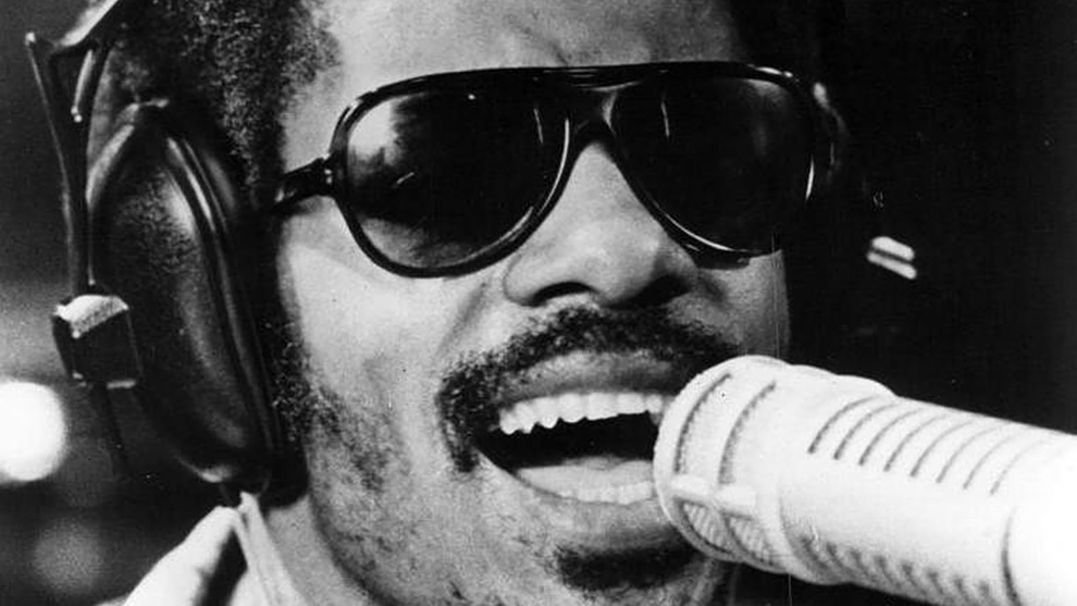 Stevie Wonder