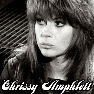 Chrissy Amphlett
