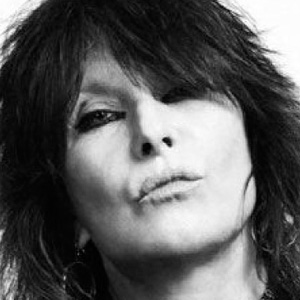 Chrissie Hynde