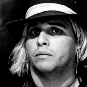 Jeffrey Lee Pierce