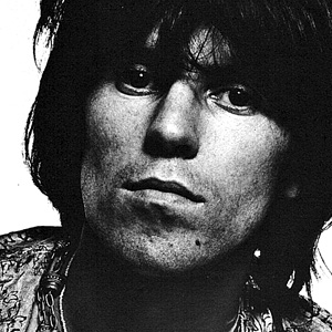 Keith Richards