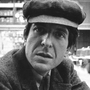 Leonard Cohen