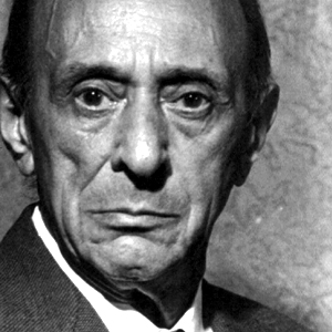 Arnold Schoenberg