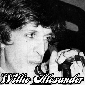 Willie Alexander