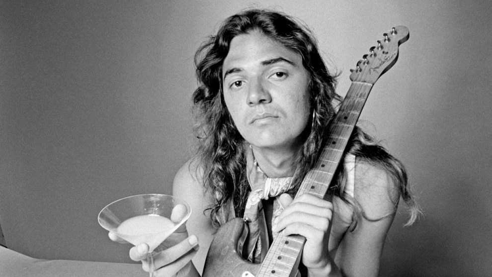 Tommy Bolin