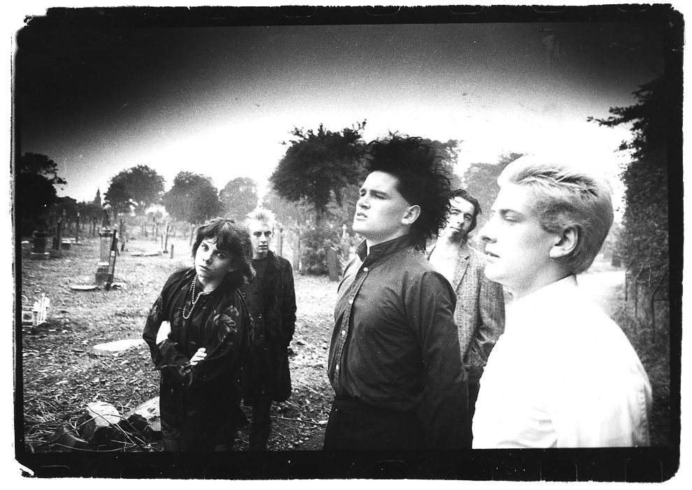 Gavin Friday