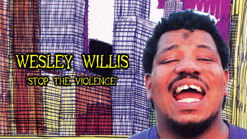 Wesley Willis