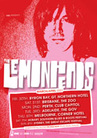 Lemonheads - Australia - 2007