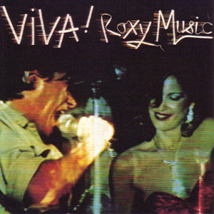 Viva! -Roxy Music