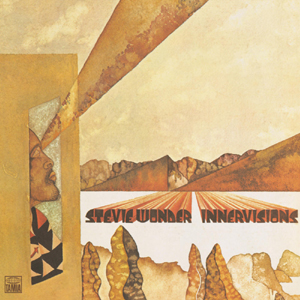 Steveie Wonder - Innervisions