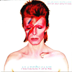 David Bowie - Aladdin Sane